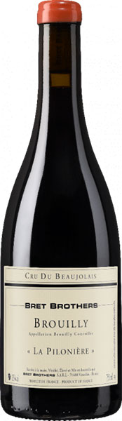 Bret Brothers  Brouilly Climat "la Piloniere"