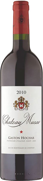 Chateau Musar  Red 2011