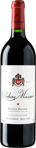 Chateau Musar  Red 2017