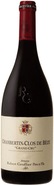 Domaine Robert Groffier Pere & Fils  Chambertin Clos de Beze Grand Cru