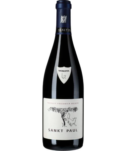 Friedrich Becker  Sankt Paul Pinot Noir Grand Cru