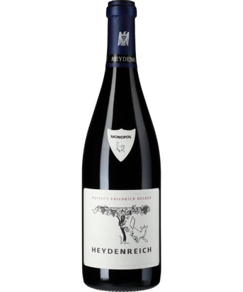 Friedrich Becker  Heydenreich Pinot Noir Grand Cru