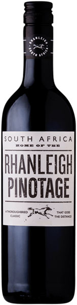 Rhanleigh  Pinotage