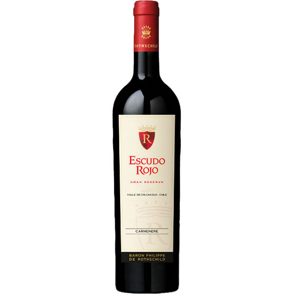 Baron Philippe de Rothschild  Escudo Rojo Gran Reserva Carmenere
