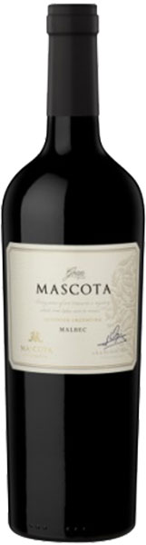 Mascota Vineyards  Grand Mascota Malbec