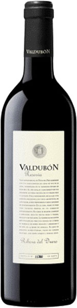 Valdubon  Reserva