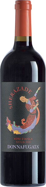 Donnafugata  Sherazade Sicilia DOC Nero d'Avola