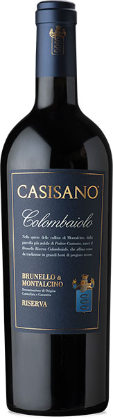 Casisano  Colombaiolo Brunello di Montalcino DOCG