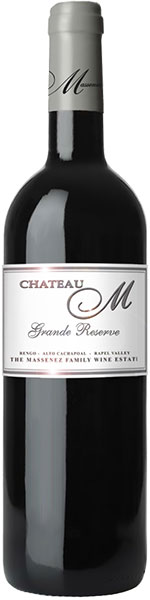 Messenez Family  Chateau M Gran Reserva Cabernet Merlot