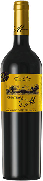 Messenez Family  Chateau M Gran Vin Gold Label