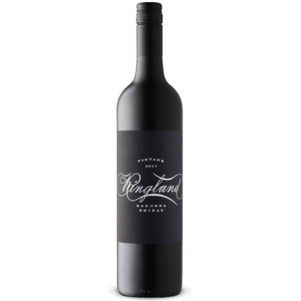 Chris Ringland  Barossa Shiraz