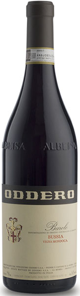 Oddero  Barolo Bussia Vigna Mondaca Riserva DOCG