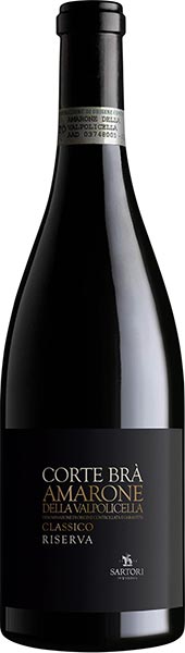 Sartori di Verona  “Corte Bra” Amarone Delle Valpolicella DOCG