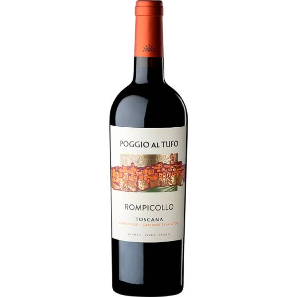Poggio Al Tufo  Rompicollo Toscana IGT