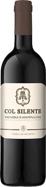 Castelli del Grevepesa  Col Silente Nobile di Montepulciano DOCG