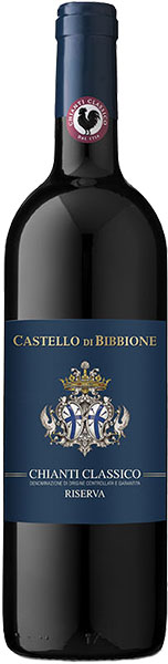 Castelli del Grevepesa  Castello Di Bibbione Riserva Chianti Classico DOCG