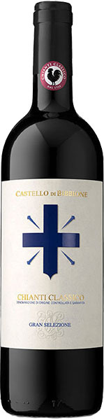 Castelli del Grevepesa  Castello Di Bibbione Gran Selezione Chianti classico DOCG