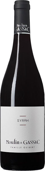 Moulin de Gassac  Syrah IGP
