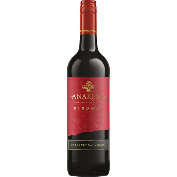 Anakena  Birdman Cabernet Sauvignon
