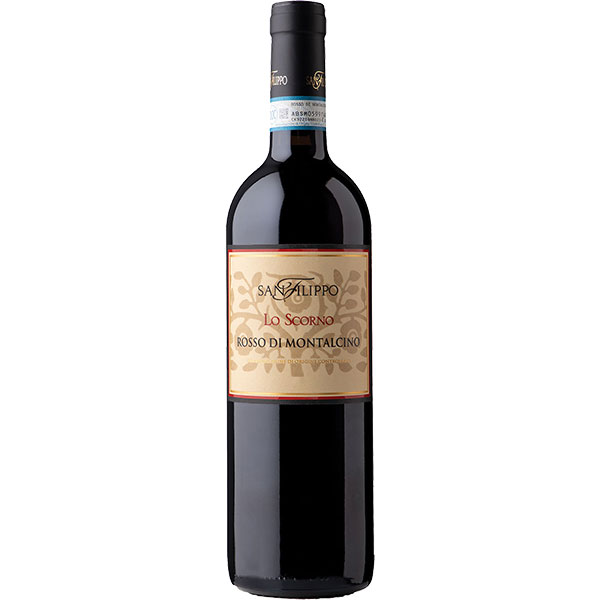 San Filippo  Brunello di Montalcino Lo Scorno