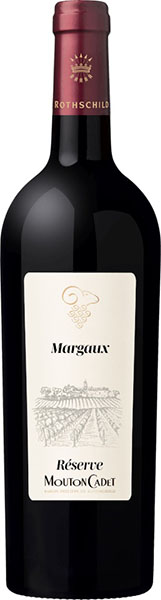 Baron Philippe de Rothschild  Mouton Cadet Reserve Margaux