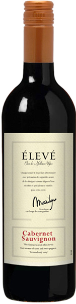 Eleve  Cabernet Sauvignon