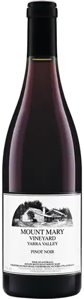 Mount Mary  Pinot Noir