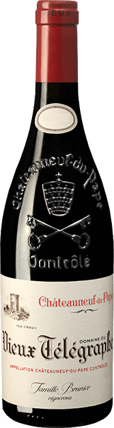 Domaine Du Vieux  Telegraphe Chateauneuf Du Pape Rouge