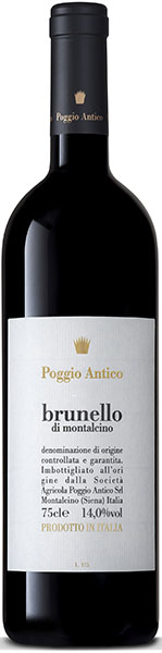 Poggio Antico  Brunello Di Montalcino DOCG