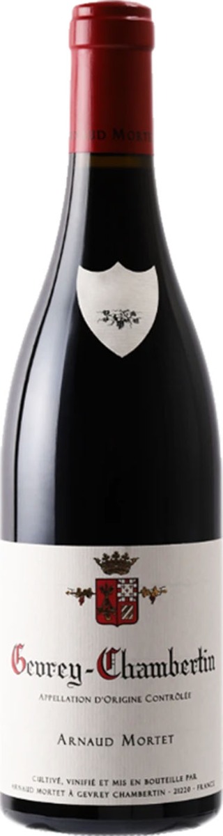 Arnaud Mortet  Gevrey-Chambertin AOC 2018