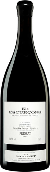 Mas Martinet  Els Escurcons 2016