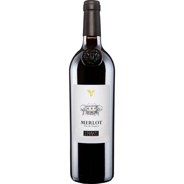 Georges Duboeuf  Merlot (VDF D'OC)