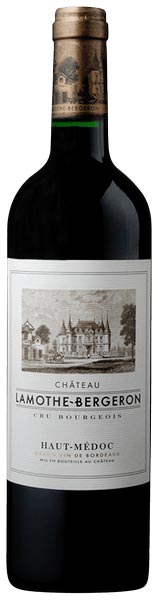 Chateau Lamothe Bergeron  Haut-Medoc