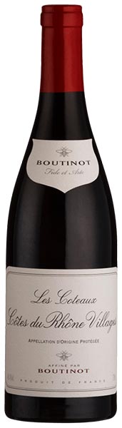 Les Coteaux  Cotes du Rhone Red