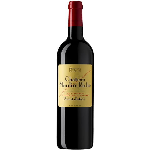 Chateau Moulin Riche  Saint-Julien