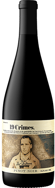 19 Crimes  Pinot Noir