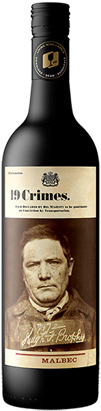 19 Crimes  Malbec