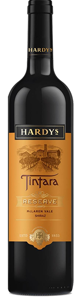 Hardys  Tintara Reserve Shiraz