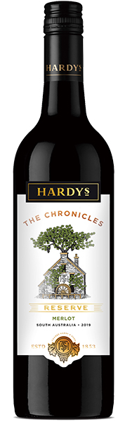 Hardys  The Chronicles Reserve Merlot