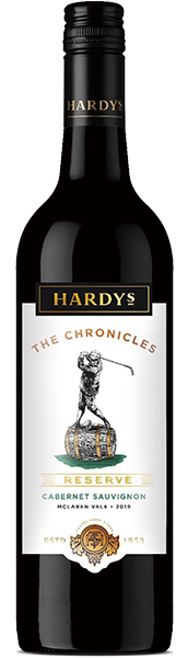 Hardys  The Chronicles Reserve Cebernet Sauvignon
