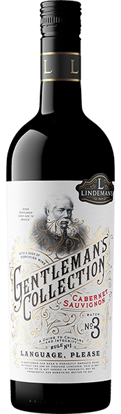 Lindeman's  Gentleman Collection Cabernet Sauvignon