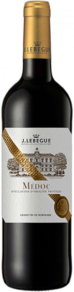 J. Lebegue  Medoc