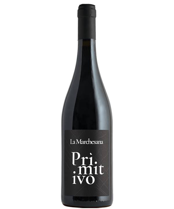 La Marchesana  Primitivo IGT