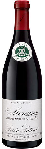 Louis Latour  Mercurey Cote Chalonnaise Rouge