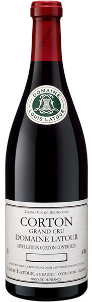 Louis Latour  Corton Grand Cru "Domaine Latour" 2017