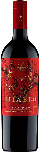 Concha Y Toro  Casillero Del Diablo Dark Red