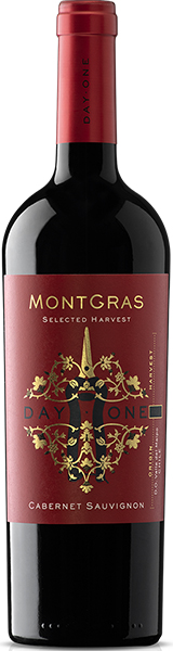 Montgras  Day One Cabernet Sauvignon