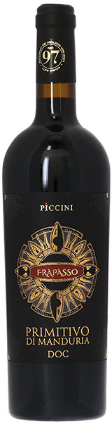 Piccini  Frapasso Primitivo di Manduria