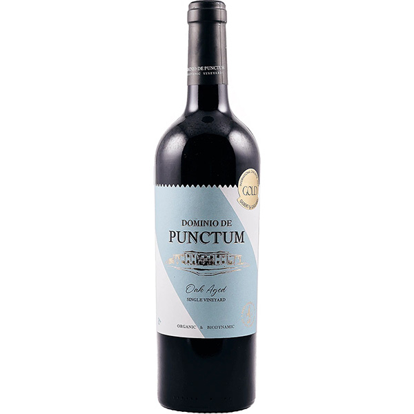 Dominio de Punctum  Oak Aged Tempranillo / Petit Verdot