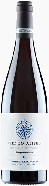 Dominio de Punctum  Viento Aliseo Tempranillo Petit Verdot